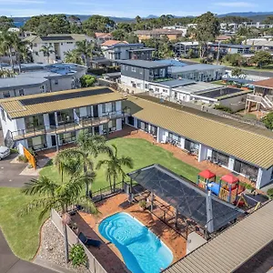 Admirals , Merimbula Australia