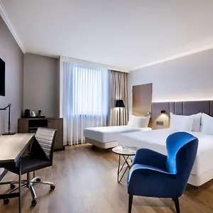 Nh Luxembourg Airport 4*, Niederanven Luxembourg