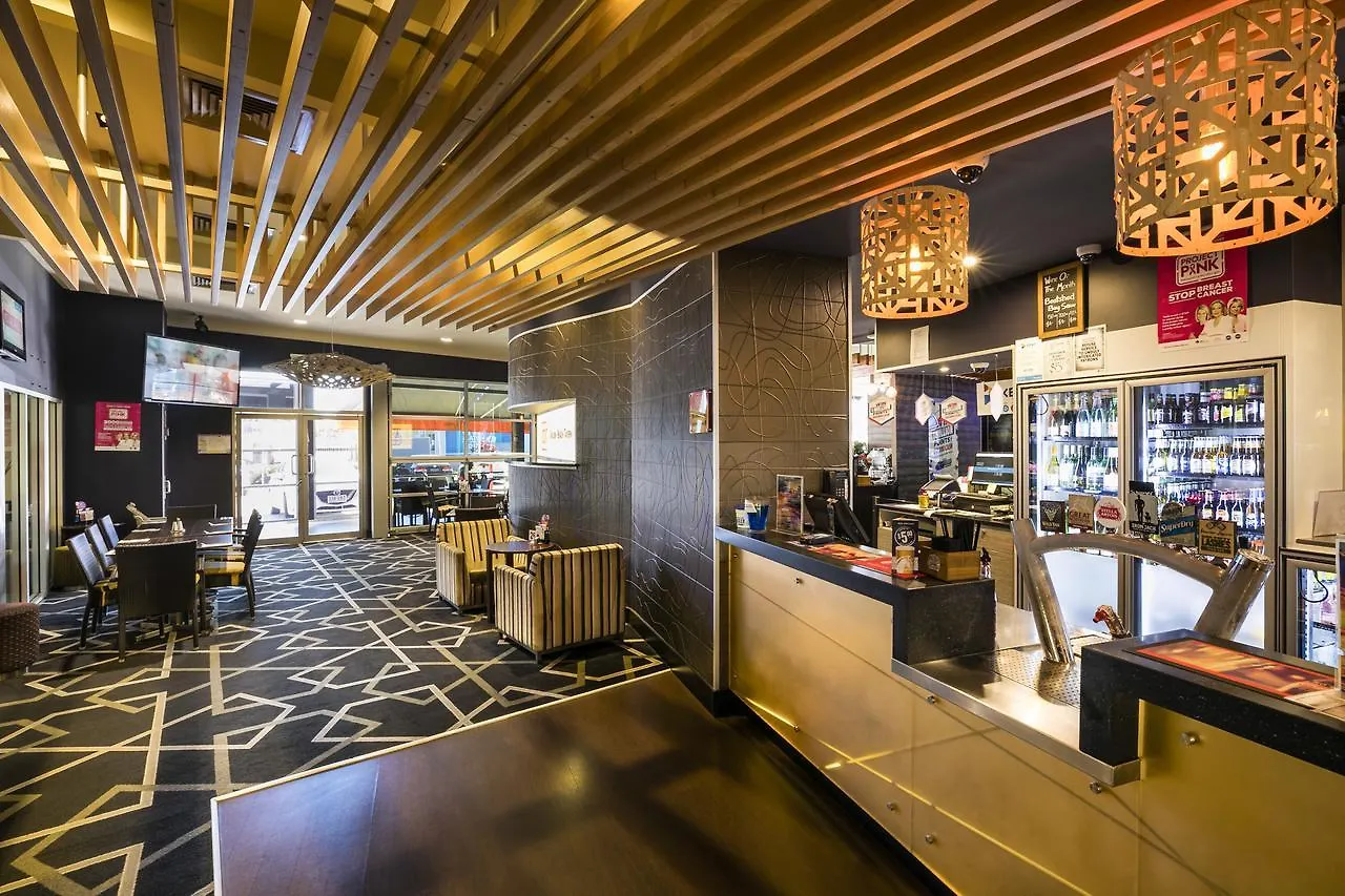 *** Hotel Nightcap At Golden Beach Tavern Caloundra Austrálie